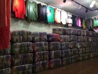 圖 便宜庫(kù)存尾貨品牌服裝貨源批發(fā) 一手尾貨服裝貨源 廣州服裝 鞋帽 箱包
